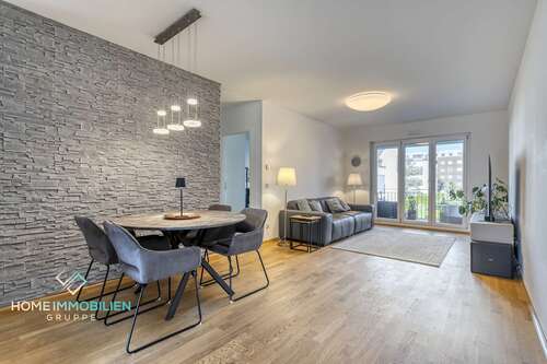 Foto - Wohnung zum Kaufen in Düsseldorf 749.000,00 € 115 m²