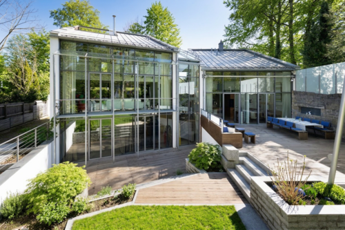 Foto - Haus zum Kaufen in Grunwald 4.850.000,00 € 361 m²
