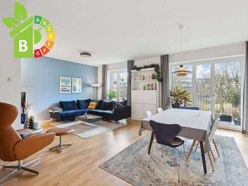 Foto - Wohnung zum Kaufen in Hamburg 698.000,00 € 93 m²