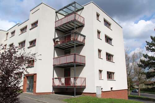 Foto - Wohnung zum Mieten in Kassel 383,75 € 44.57 m²