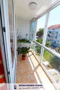Foto - Wohnung zum Kaufen in Germering 389.000,00 € 63.28 m²