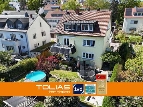 Foto - Haus zum Kaufen in Stuttgart 1.200.000,00 € 233.85 m²