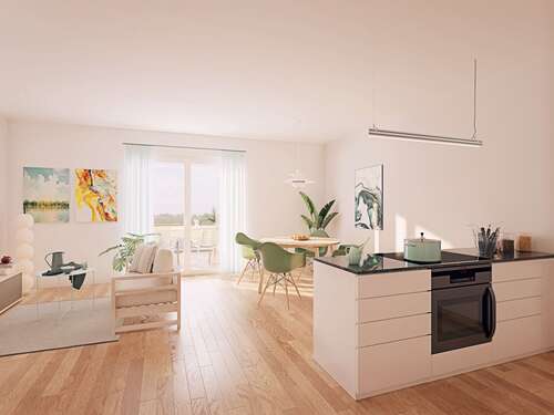 Foto - Wohnung zum Mieten in Ölbronn Dürrn 876,50 € 104.67 m²