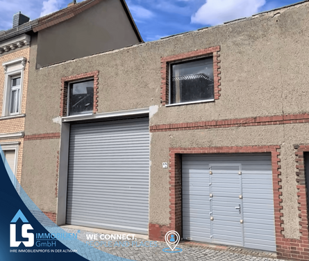 Foto - Garage zu verkaufen in Tangermünde 70.000,00 €