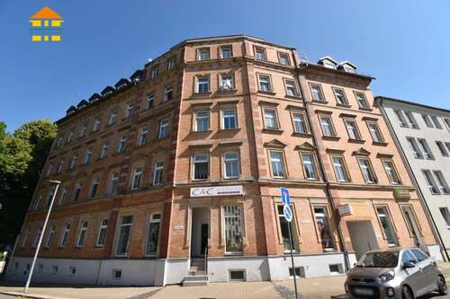 Foto - Wohnung zum Kaufen in Chemnitz 65.000,00 € 55.85 m²