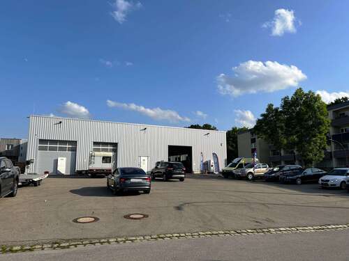 Foto - Halle in Kempten 9.740,00 € 974 m²