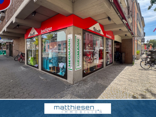 Foto - Einzelhandel in Kempen 1.500,00 € 112 m²