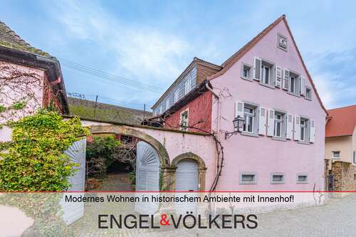 Foto - Haus zum Kaufen in Forst an der Weinstraße 715.000,00 € 255 m²