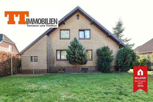 Foto - Haus zum Kaufen in Wilhelmshaven 309.000,00 € 192.15 m²