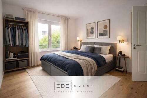 Foto - Wohnung zum Kaufen in München 559.700,00 € 54 m²