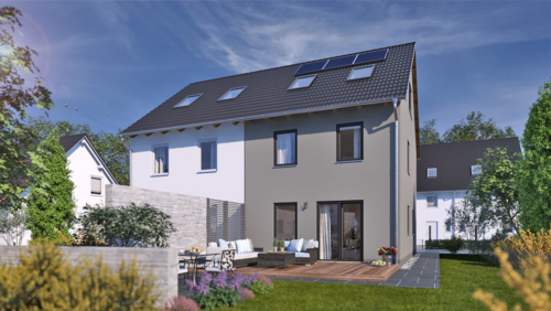 Foto - Haus zum Kaufen in Aldenhoven-Siersdorf 349.760,00 € 128 m²