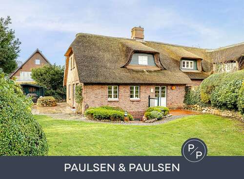 Foto - Haus zum Kaufen in Sylt 3.190.000,00 € 187 m²