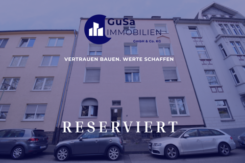 Foto - Wohnung zum Kaufen in Hagen 35.000,00 € 35 m²