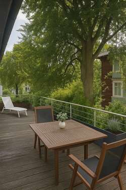 Foto - Wohnung zum Kaufen in Kiel 525.000,00 € 102 m²
