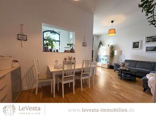 Foto - Wohnung zum Kaufen in Leipzig 350.000,00 € 100.98 m²