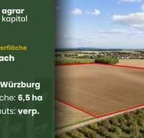 Grundstück in Erlach 622.000,00 € 65481 m²