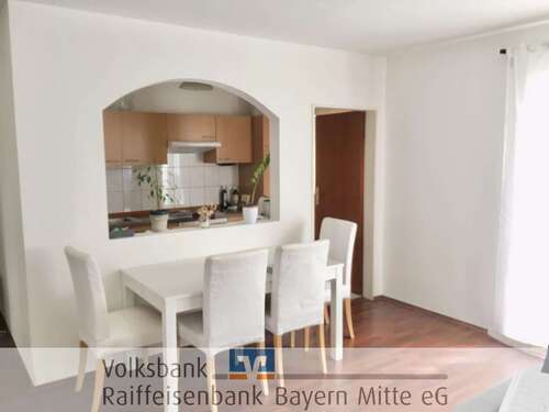 Foto - Wohnung zum Kaufen in Ingolstadt 220.000,00 € 49.9 m²