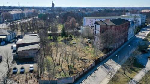 Foto - Grundstück zu verkaufen in Forst 25.000,00 € 663 m²