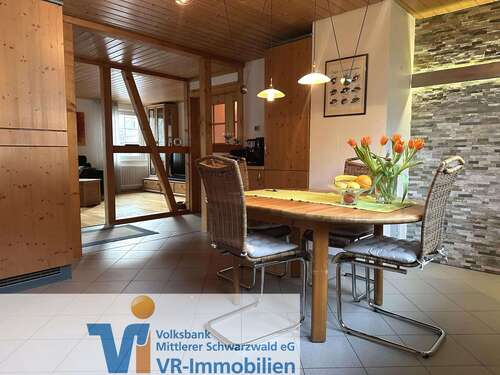 Foto - Wohnung zum Kaufen in Triberg 159.000,00 € 98 m²