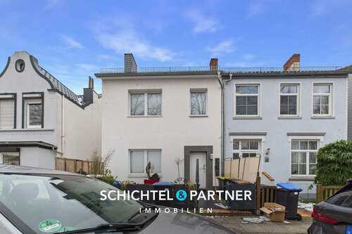 Foto - Haus zum Kaufen in Bremen 319.900,00 € 170 m²
