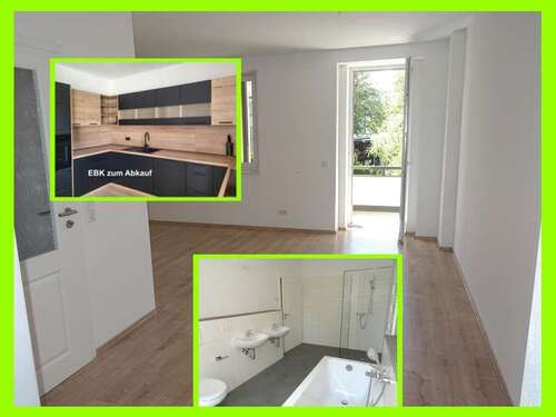 Foto - Wohnung zum Mieten in Zwickau 690,00 € 106 m²