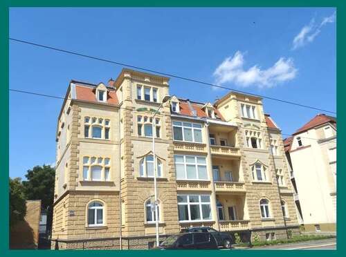 Foto - Wohnung zum Mieten in Zwickau 650,00 € 106 m²