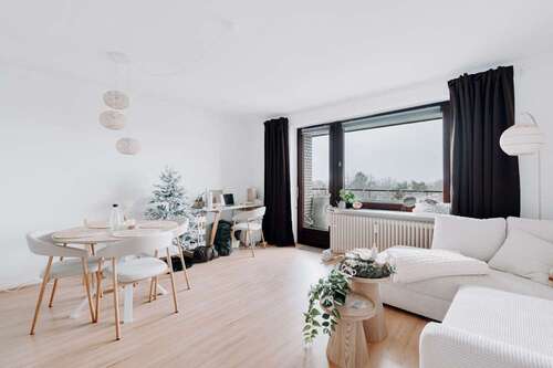 Foto - Wohnung zum Mieten in Lüneburg 590,00 € 44 m²