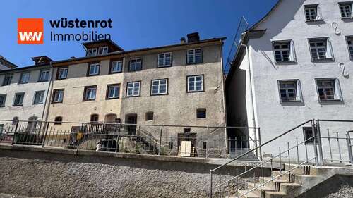 Foto - Haus zum Kaufen in Meßkirch 90.000,00 € 160 m²