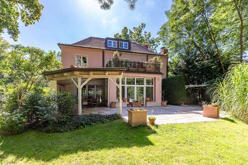 Foto - Haus zum Kaufen in Kleinmachnow 1.249.000,00 € 188.42 m²