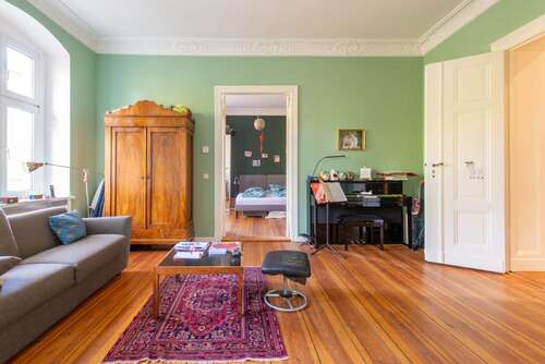 Foto - Wohnung zum Kaufen in Berlin 1.090.000,00 € 133 m²