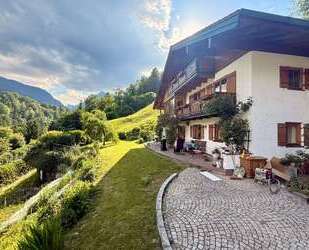 Wohnung zum Mieten in Bischofswiesen 2.400,00 € 220 m²
