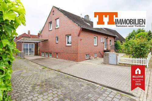 Foto - Haus zum Kaufen in Wilhelmshaven 380.000,00 € 215.7 m²