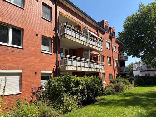 Foto - Wohnung zum Kaufen in Rendsburg 129.000,00 € 61 m²
