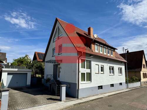 Foto - Haus zum Kaufen in Hochspeyer 359.000,00 € 166 m²