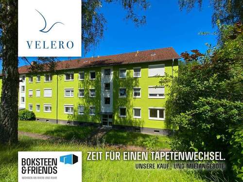 Foto - Wohnung zum Mieten in Werdohl 370,00 € 62.77 m²