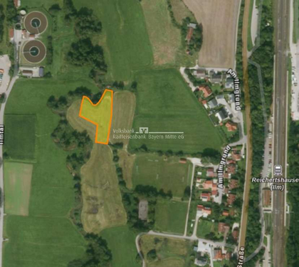 Foto - Grundstück in Reichertshausen 18.180,00 € 3030 m²