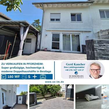 Foto - Haus zum Kaufen in Pforzheim 499.000,00 € 161.64 m²