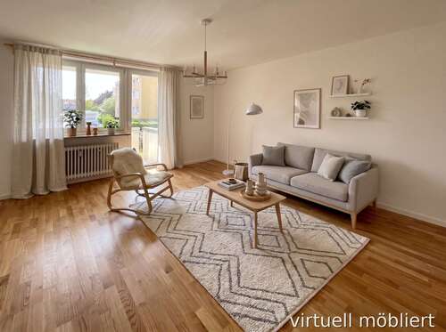 Foto - Wohnung zum Mieten in Regensburg 470,12 € 27.4 m²
