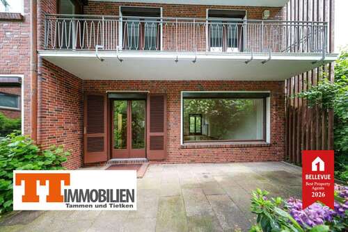 Foto - Haus zum Mieten in Wilhelmshaven 1.600,00 € 220 m²