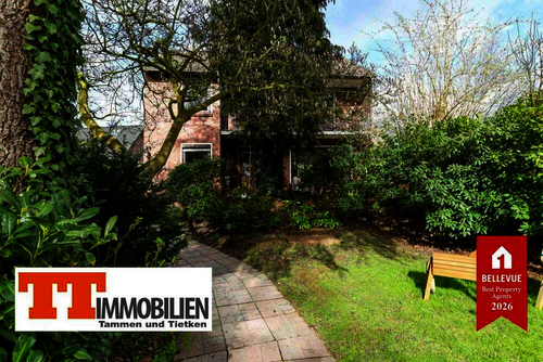 Foto - Haus zum Mieten in Wilhelmshaven 1.600,00 € 180 m²