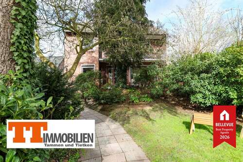 Foto - Haus zum Mieten in Wilhelmshaven 1.600,00 € 180 m²