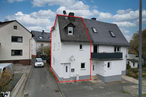 Foto - Haus zum Kaufen in Wetzlar Nauborn 119.000,00 € 62 m²