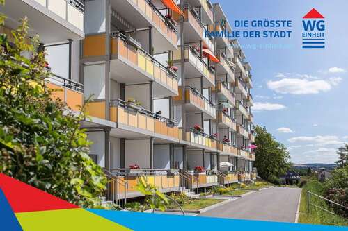Foto - Wohnung zum Mieten in Chemnitz 341,00 € 57.65 m²