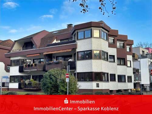 Foto - Wohnung zum Kaufen in Koblenz 299.000,00 € 120 m²