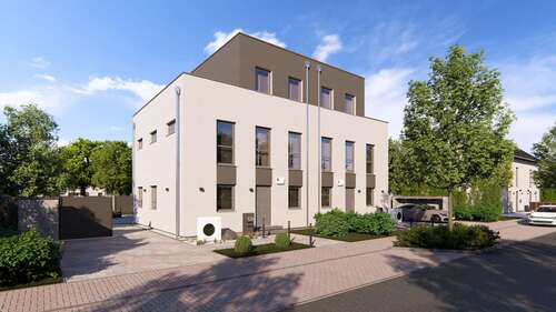 Foto - Haus zum Kaufen in Burgrieden 463.555,00 € 130.76 m²