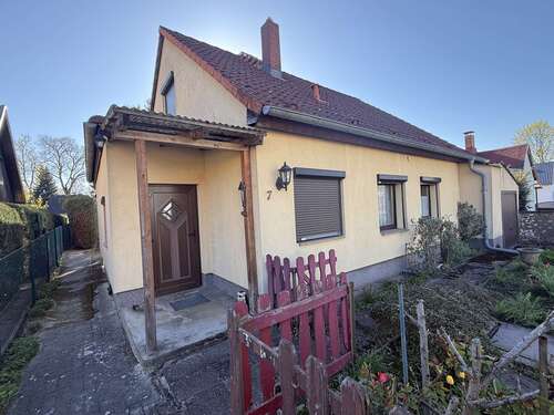 Foto - Haus zum Kaufen in Michendorf 289.000,00 € 96.36 m²