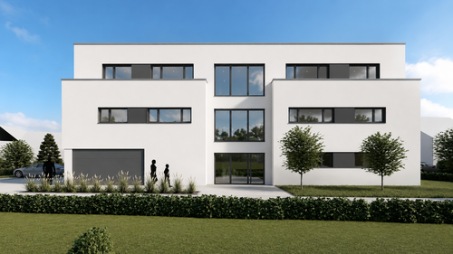 Foto - Wohnung zum Kaufen in Bad Salzuflen 415.000,00 € 94 m²