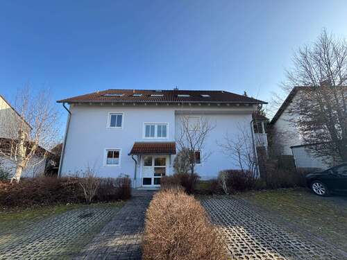 Foto - Wohnung zum Mieten in Schrobenhausen 500,00 € 40 m²