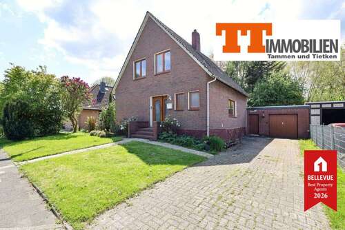 Foto - Haus zum Kaufen in Wilhelmshaven 279.000,00 € 150 m²