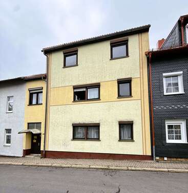 Foto - Haus zum Kaufen in Ilmenau 120.000,00 € 180 m²